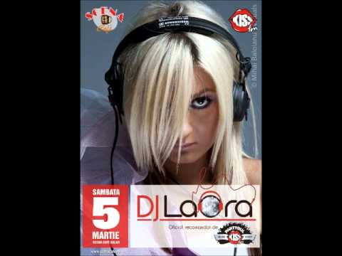 scena cafe dj Laora