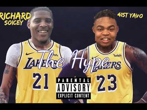 Big Yavo x Richard So Icey - The Hype