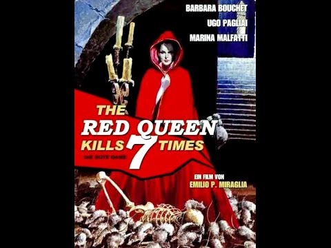 (Italy 1972) Bruno Nicolai - The Red Queen Kills Seven Times