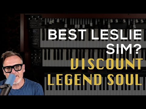 The First Credible Leslie Sim in a Clonewheel? Viscount Legend Soul Update