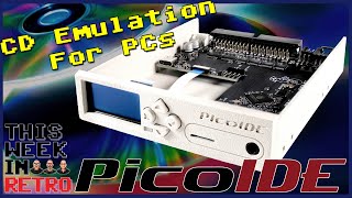 PicoIDE Has Arrived! - This Week In Retro 253