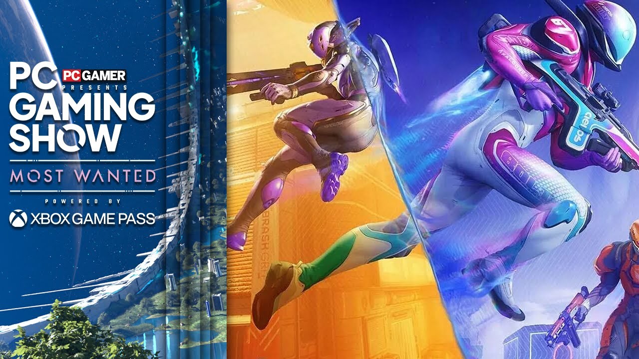 SPLITGATE: Arena Reloaded relaunch and developer interview - PC Gaming Show: Most Wanted 2025 - YouTube