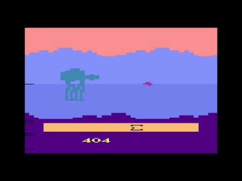 star wars the empire strikes back atari game