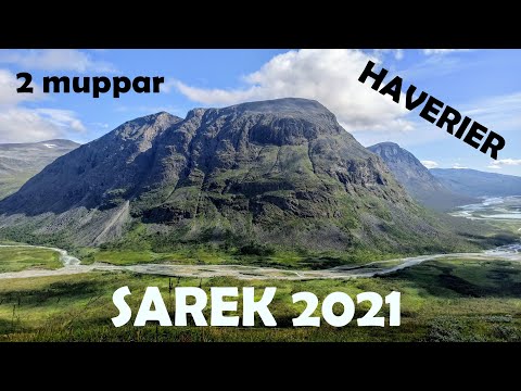 2 muppets in Sarek