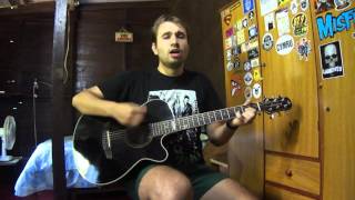 Big Country - Pink Marshmallow Moon (acoustic cover)