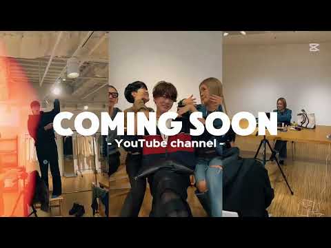 Coming soon！2.3(Tue)Whim Gazette 公式YouTubeスタート