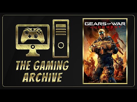 Gears Of War: Judgment Full Game | Gameplay | Longplay | No Commentary | Walkthrough
