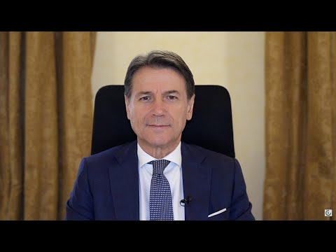 Giuseppe Conte intervistato da Luca Telese agli Stati generali della ripartenza