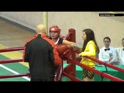 MP Juniorek 2014 kategoria 64kg Poniedziałek vs Kuchnicka