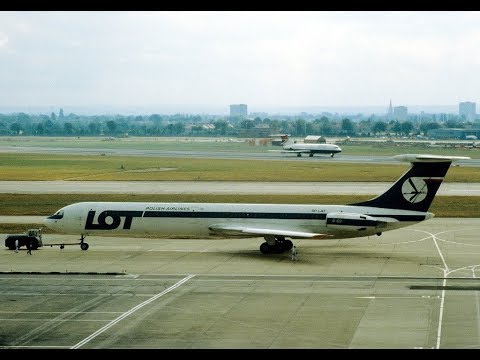 Top 5 deadliest LOT Polish Airlines crashes