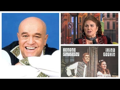 De ce nu și-au mai vorbit Irina Loghin și Benone Sinulescu vreme de câțiva ani?:"M-am supărat tare"