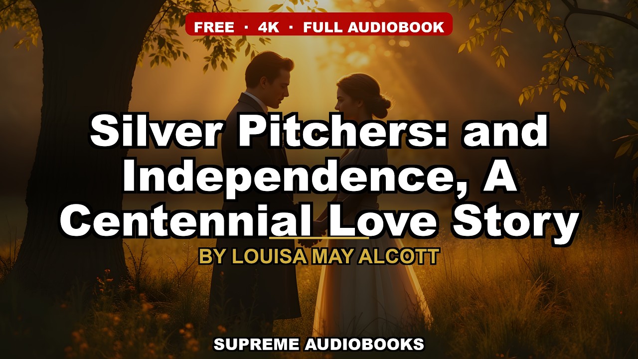 Silver Pitchers: and Independence, A Centennial Love Story by Louisa May Alcott — free full audiobook
