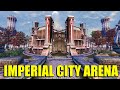 What Happened To The Imperial City Arena?