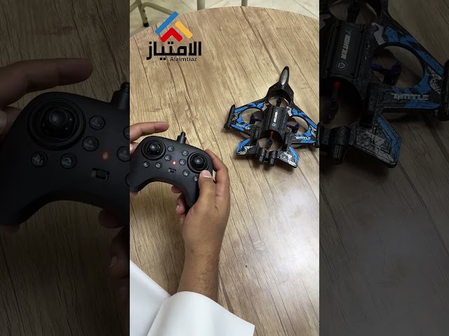 طائرة فلين بتحكم عن بعد مع بطارية اضافية