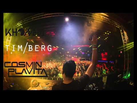 KhoMha vs Tim Berg - Dusk Riddled Alcoholics (Cosmin Plavita Mashup)