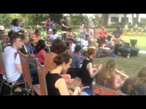 Ethno India 2016: Brazil/Portugal Tune