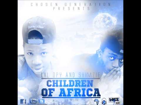 Lil Opy & Shimzie - Omo Yoruba (NEW 2012)