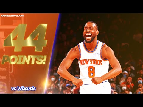 Kemba Walker 44 POINTS vs Wizards! ● Full Highlights ● 23.12.21 ● 1080P 60 FPS