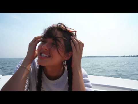 Kate Peytavin on tour with Dope Lemon VLOG