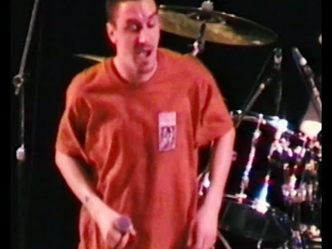 Sick Of It All - Live @ The Metro Theatre, Sydney, 14th April 1995