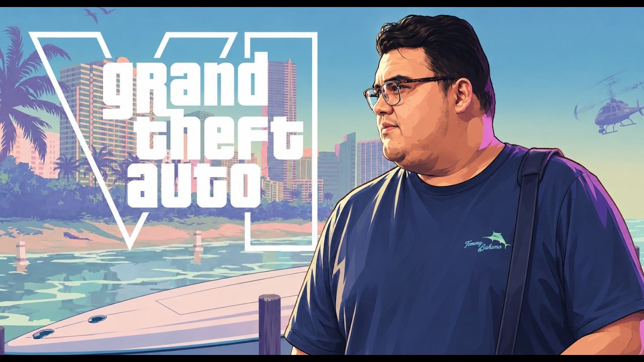 ELDED REACCIONA AL NUEVO TRAILER DE GTA VI