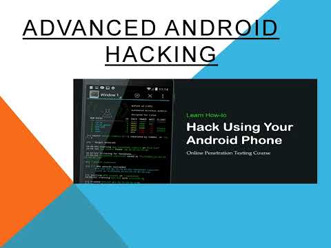 Unlimited spying android hacking / mobile hacking