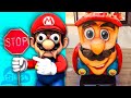 Mario Reacts To Nintendo Brainrot