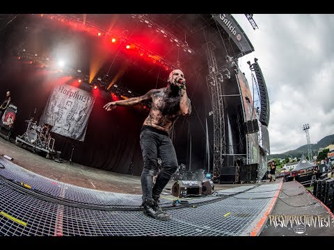 Morphium - Live at Resurrection Fest EG 2017 [Full Show]