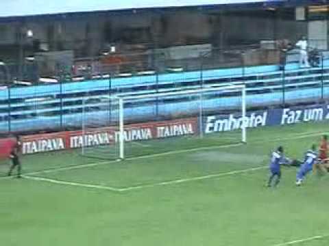 Olaria 1x0 América  Taça Rio 2011