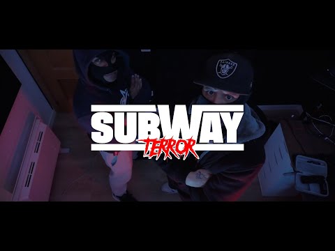 Subway Terror - Dentro del túnel (Prod. DJ Reny)