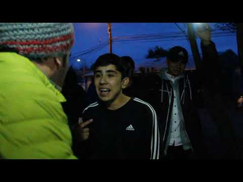 Arkano (Benigno) vs Noctambulo vs Ezitt | OCTAVOS | SANTA TECHNIK Fecha 4