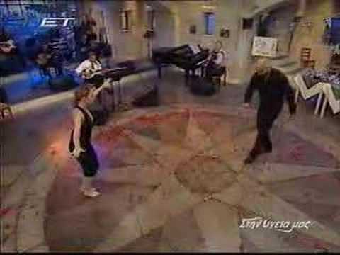 Antwnhs Ainiths - Ta niata ta mpermpantika