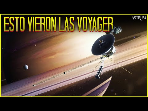 Los Increíbles Descubrimientos de las Sondas Voyager en el Sistema Solar