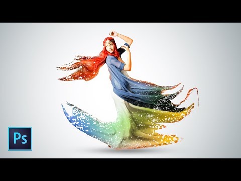 Photoshop Tutorial How to Create Fantasy Photoshop in Photoshop cc