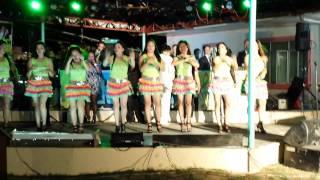 preview picture of video '2014 Feb Fiesta Balaoang Paniqui Rod Palaganas Orc'