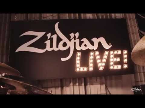 Zildjian Live snip -Ash Soan