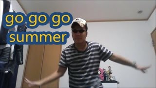著作権フリーで即興踊ってみたPART2