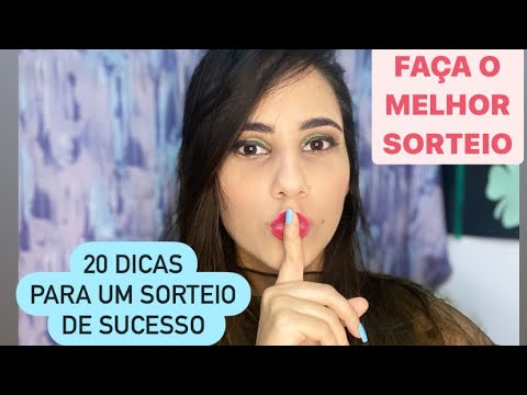 COMO FAZER SORTEIOS EM 2021 - SORTEIO DE SUCESSO. #cacadoradepremios #autoridadeemsorteios #capixaba