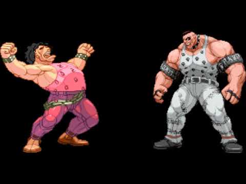CPS2 Originals - Andore Meets Abigail (Final Arrangement)