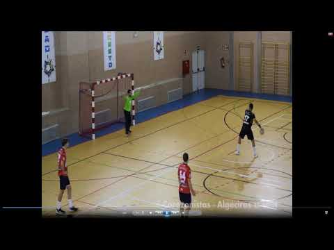 partido Dechoker Corazonistas - Algeciras 1NM  -  T19-20