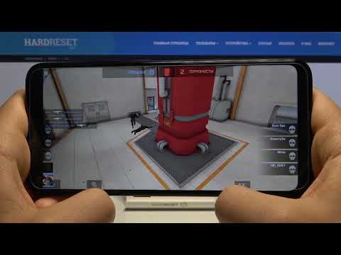 Обзор игры Standoff 2 на Nokia 5.4 / Геймплей Standoff на смартфоне от Nokia