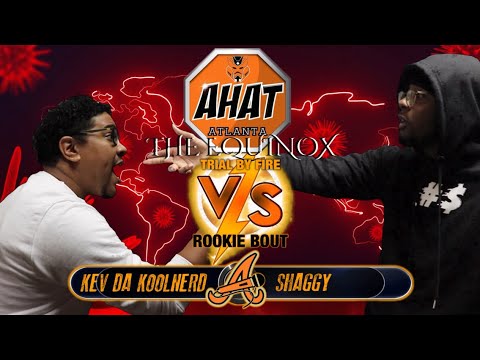Kev Da Koolnerd vs Shaggy