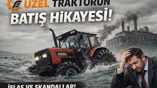 Bir Aile Kavgası Dev İmparatorluğu Nasıl Bitirdi? | Uzel Traktör'ün Çö