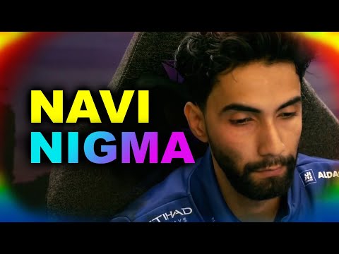 NIGMA vs NAVI - ELIMINATION - THE INTERNATIONAL 2025 - TI 2025 HIGHLIGHTS - TI14 DOTA 2