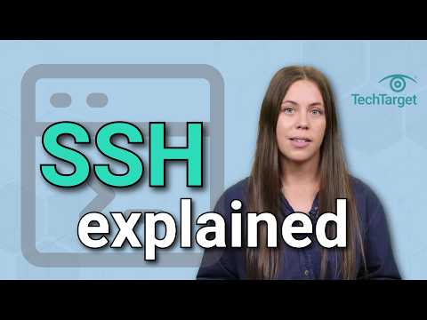 What is SSH (Secure Shell)? Updated for 2025