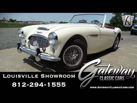 1958 Austin-Healey 100-6 BN4 (CC-1351496) for sale in O'Fallon, Illinois