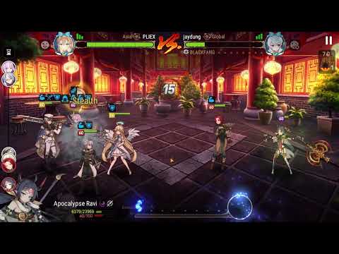 [Epic Seven]RTA - Assassin Coli is the best waifu