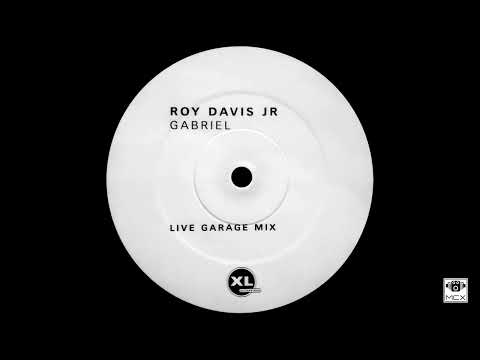 Roy Davis Jr ft Peven Everett - Gabriel (Live Garage Version) MCXRMS