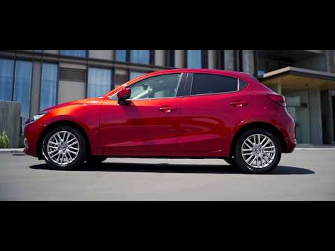 New 2020 Mazda 2 Limited Face-lift Presentation - Blackwells Mazda