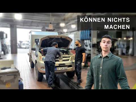 Between Workshop and Oases - Overlanding Oman - Ep33